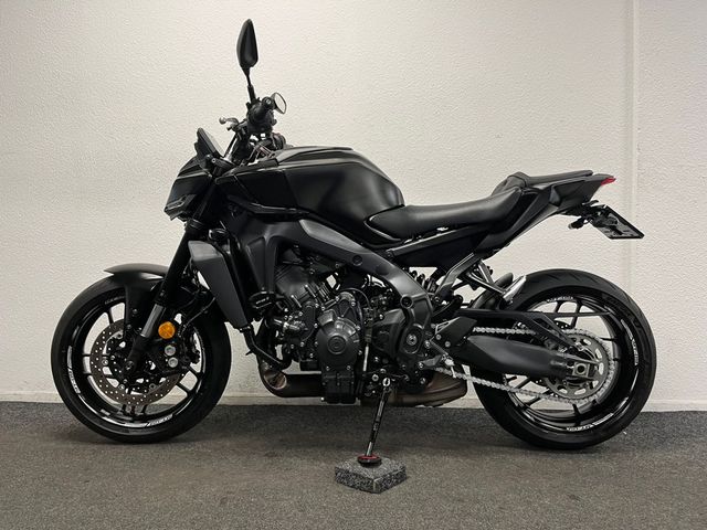 yamaha - mt-09