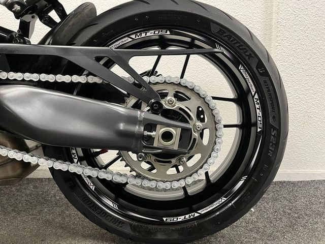 yamaha - mt-09