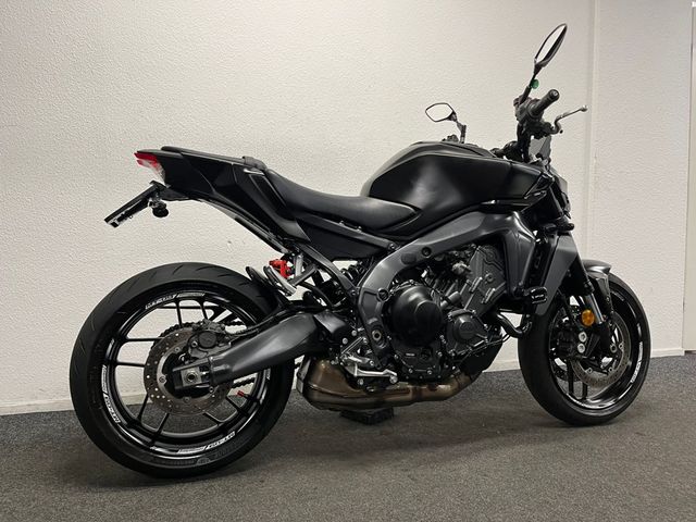 yamaha - mt-09