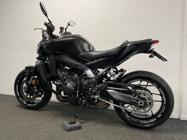yamaha - mt-09
