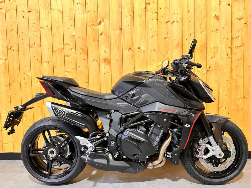 Qjmotor SRK 921 2026 nieuw