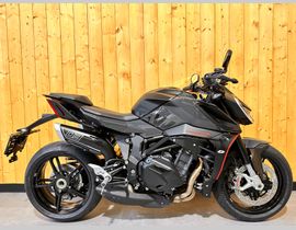 Qjmotor SRK 921 2026 nieuw