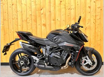 Qjmotor SRK 921 2026 nieuw