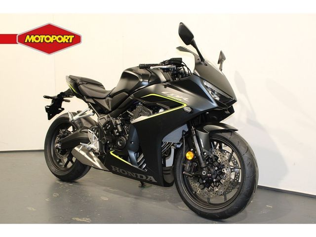 honda - cbr-650-r