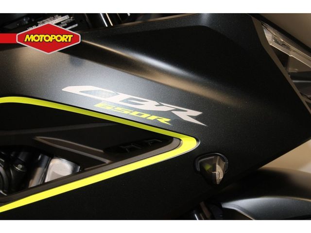 honda - cbr-650-r