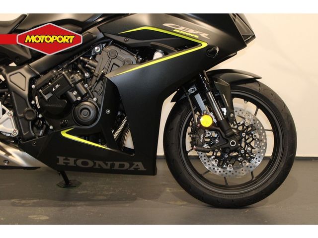 honda - cbr-650-r