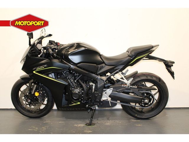 honda - cbr-650-r