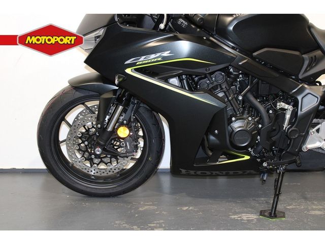 honda - cbr-650-r