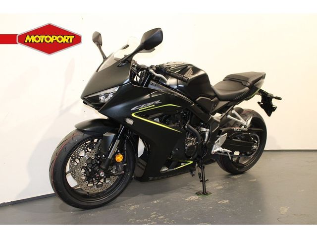 honda - cbr-650-r