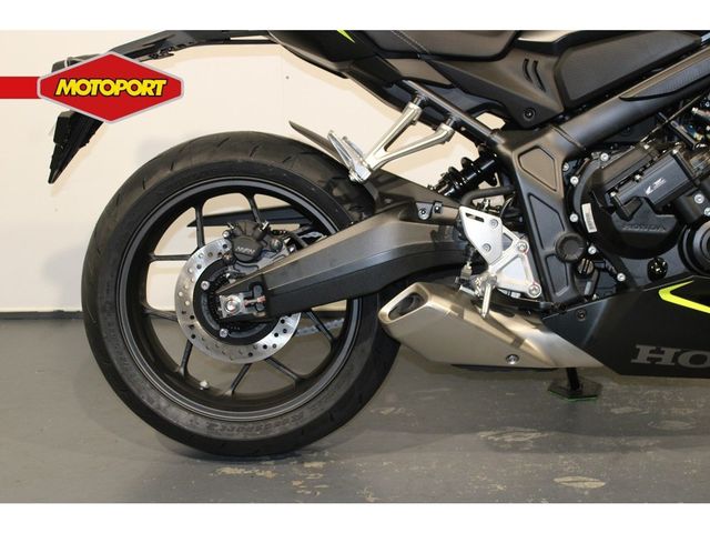 honda - cbr-650-r