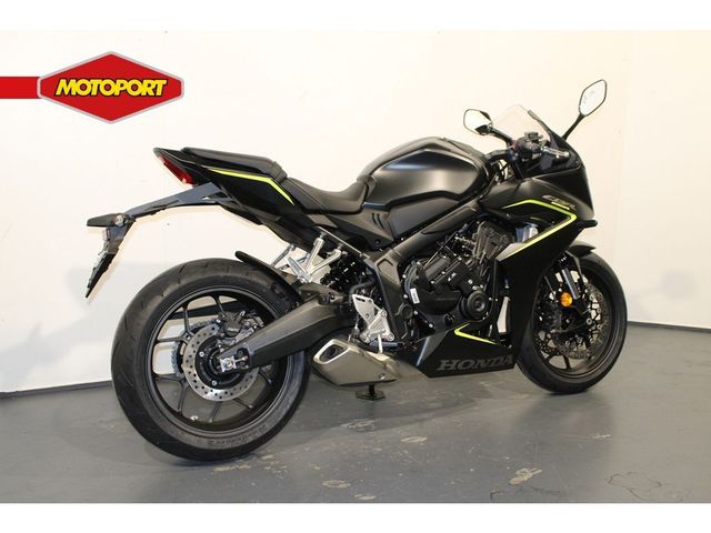 honda - cbr-650-r