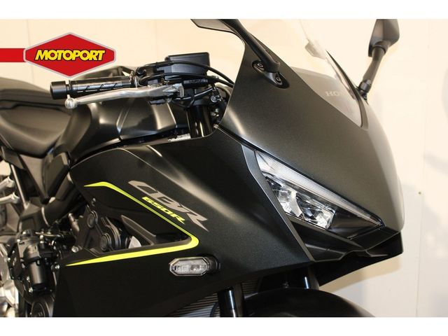 honda - cbr-650-r