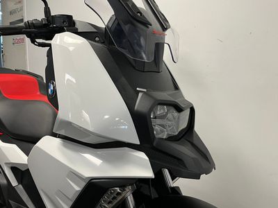 BMW C 400 X – foto 3