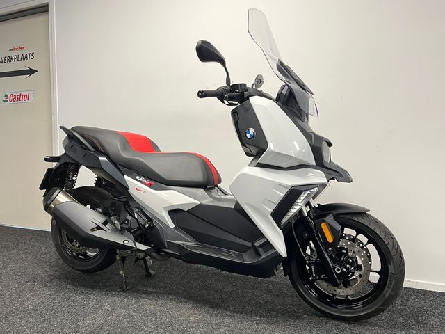 bmw - c-400-x