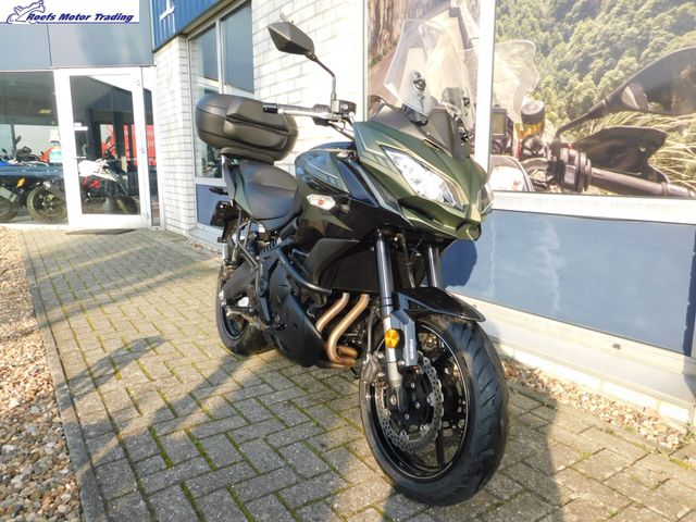 kawasaki - versys-650