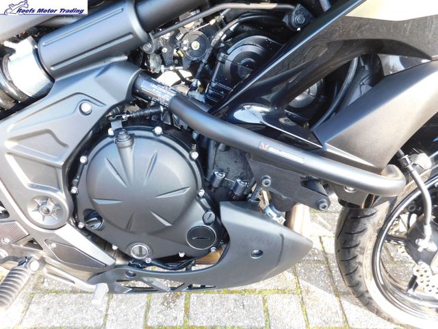 kawasaki - versys-650