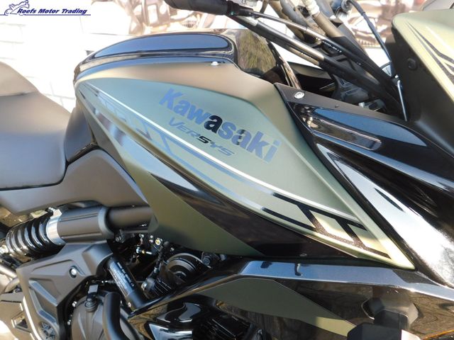 kawasaki - versys-650