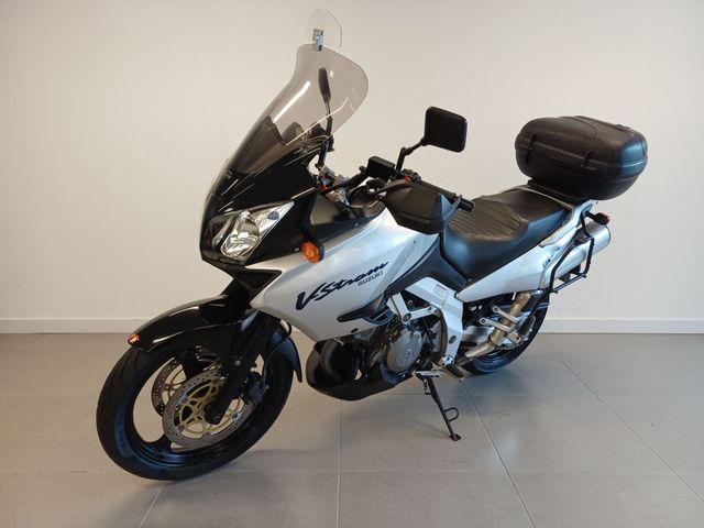 suzuki - v-strom-1000