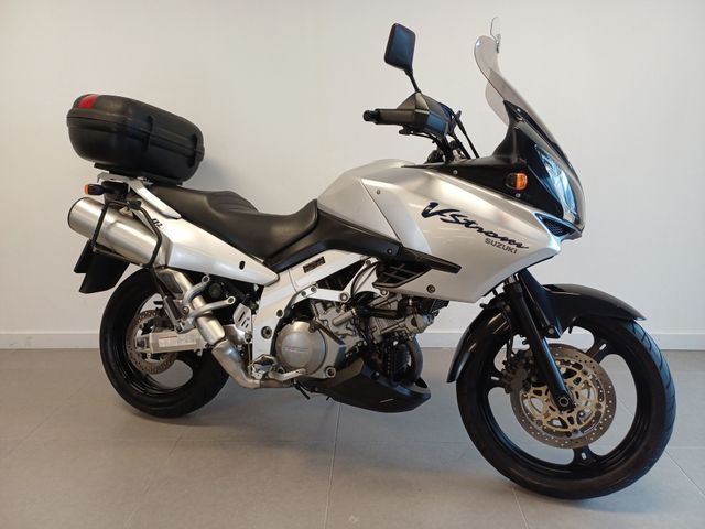 suzuki - v-strom-1000