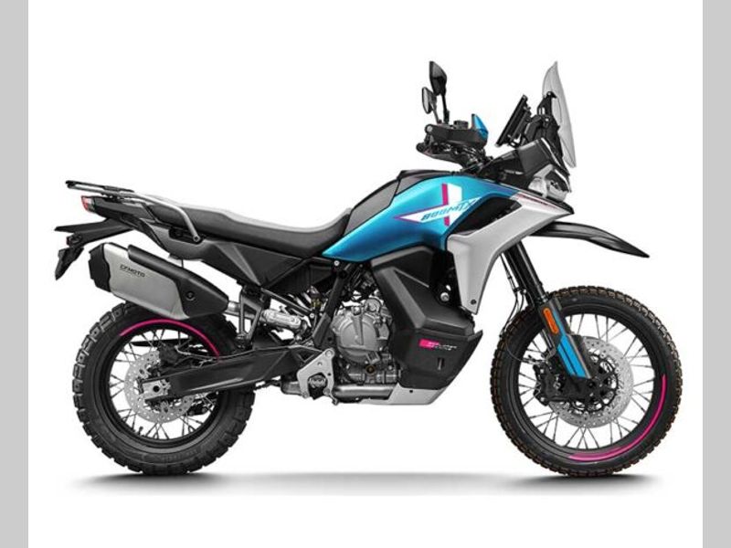 Cfmoto 800 MT-X 2026 nieuw