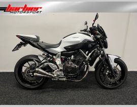 Yamaha MT 07 ABS 2014 occasion