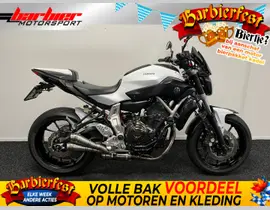 Yamaha MT 07 ABS 2014 occasion