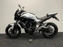 Yamaha MT 07 ABS 2014 occasion – foto 14 van 24