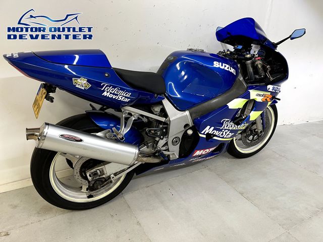 suzuki - gsx-r-600