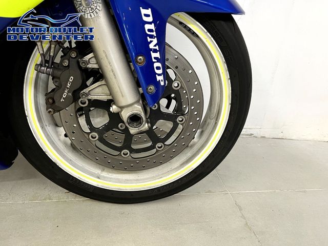 suzuki - gsx-r-600