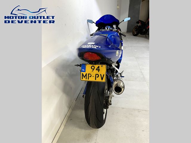 suzuki - gsx-r-600