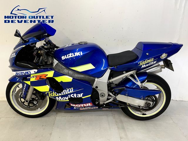 suzuki - gsx-r-600