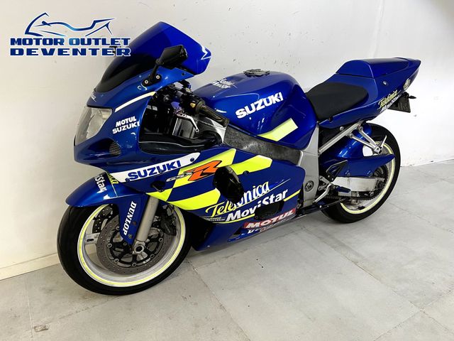 suzuki - gsx-r-600