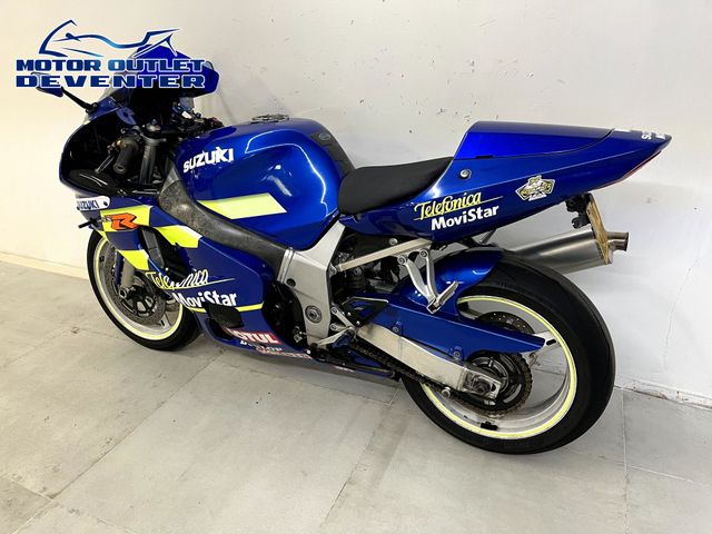 suzuki - gsx-r-600