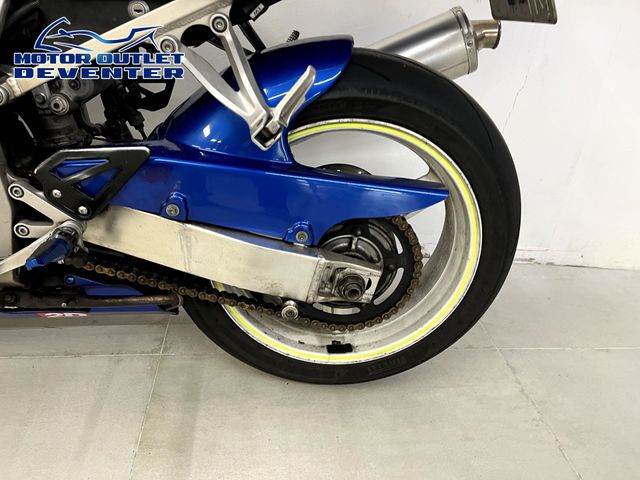 suzuki - gsx-r-600