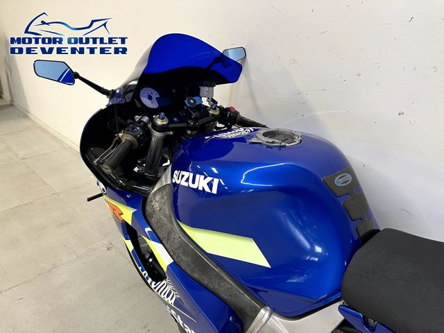 suzuki - gsx-r-600