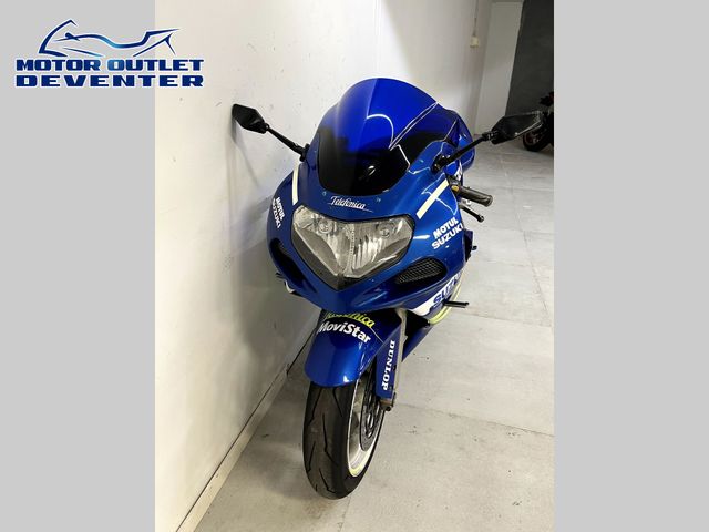 suzuki - gsx-r-600