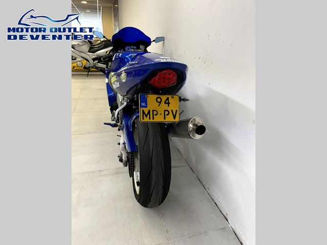 suzuki - gsx-r-600