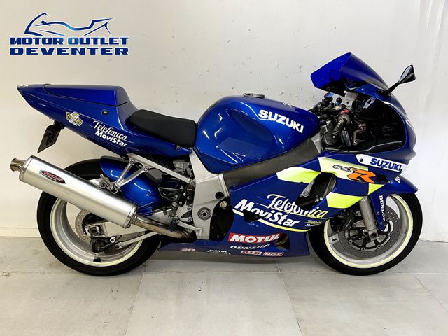 suzuki - gsx-r-600