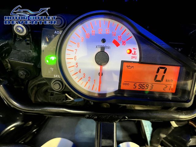 suzuki - gsx-r-600