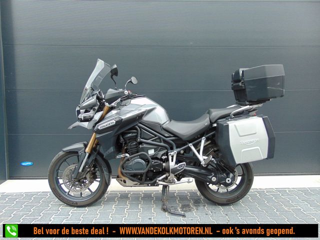 triumph - tiger-explorer