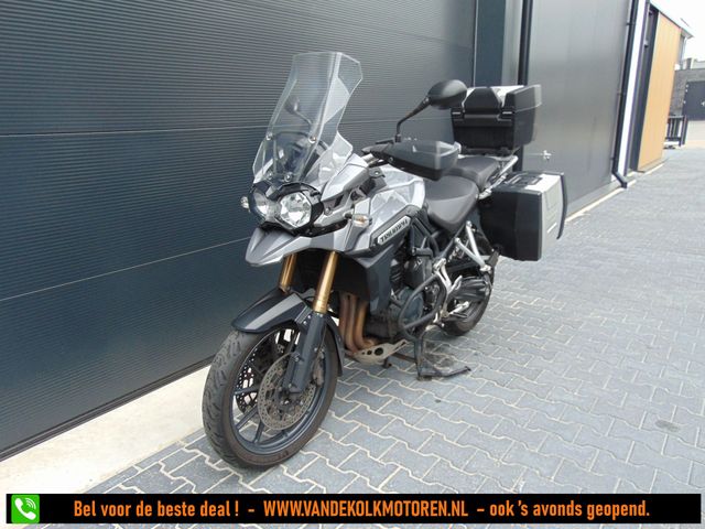 triumph - tiger-explorer