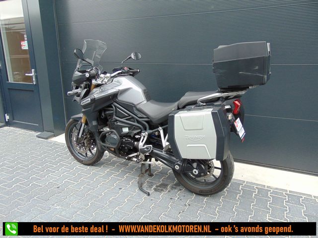 triumph - tiger-explorer