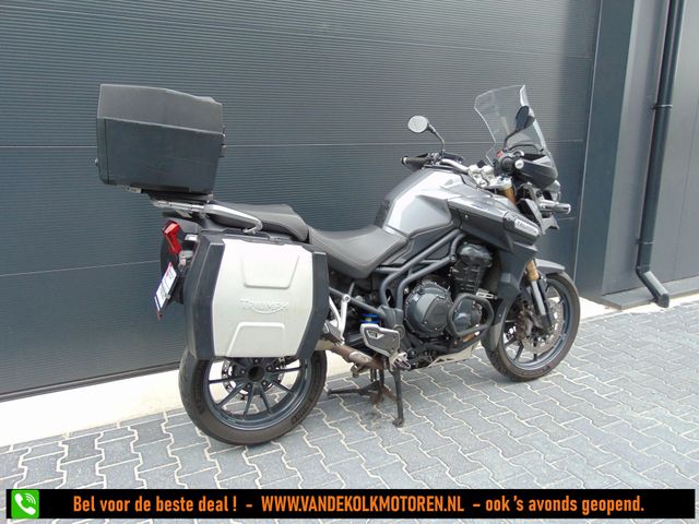 triumph - tiger-explorer