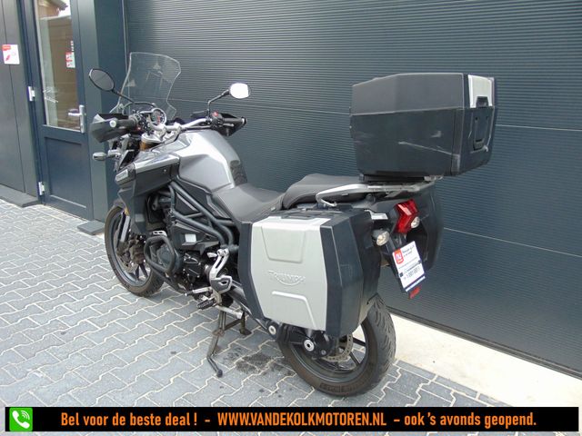 triumph - tiger-explorer