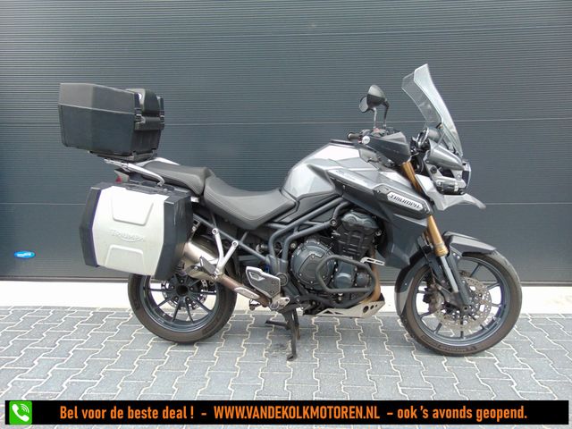triumph - tiger-explorer