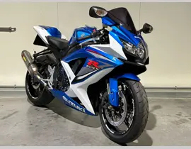 Suzuki GSX-R 750 2009 occasion