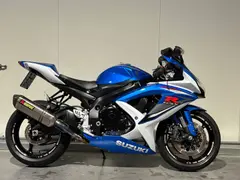 Suzuki GSX R 750 / Gsxr 750 | Akrapovic | Origineel NL 2009 occasion – foto 5 van 20