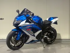 Suzuki GSX R 750 / Gsxr 750 | Akrapovic | Origineel NL 2009 occasion – foto 6 van 20