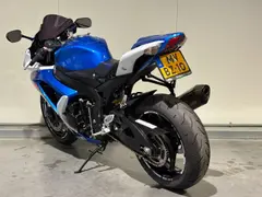 Suzuki GSX R 750 / Gsxr 750 | Akrapovic | Origineel NL 2009 occasion – foto 7 van 20