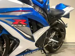 Suzuki GSX R 750 / Gsxr 750 | Akrapovic | Origineel NL 2009 occasion – foto 8 van 20